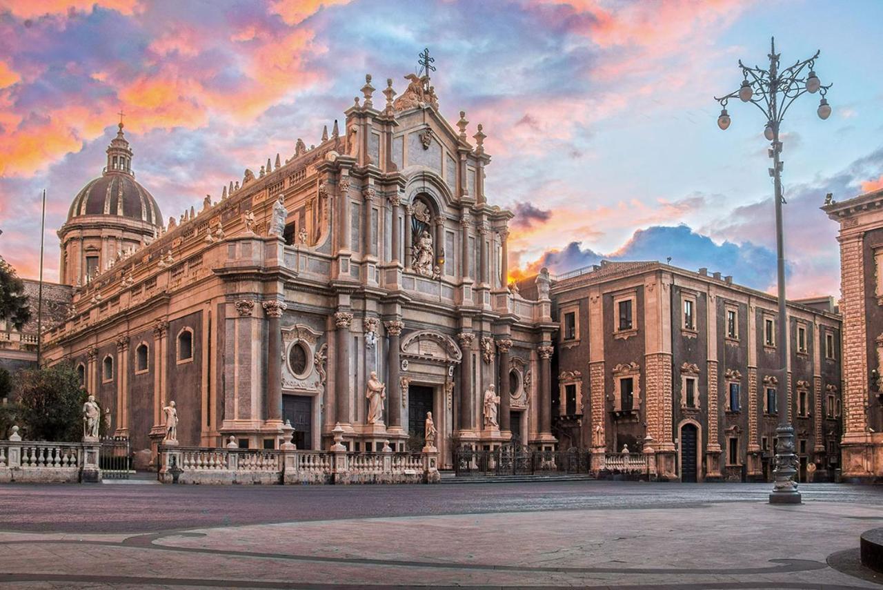 Central Station House Riccardo Catania Exterior photo