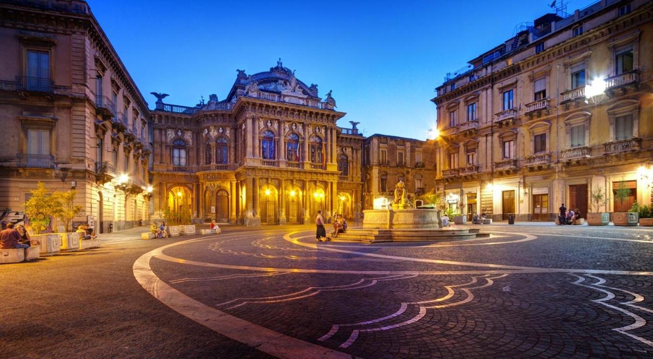 Central Station House Riccardo Catania Exterior photo